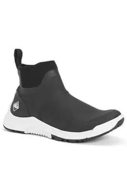 Image of Muck Boots Outscape Chelsea Trainer - Black, Size 5, Women