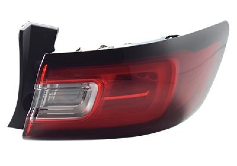 Image of VAN WEZEL Rear light VAN WEZEL 4420926