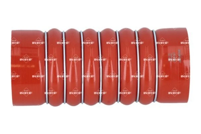 Image of NRF 166423 Turbocharger Hose Silicone Silicone Charger Intake Hose (3314)