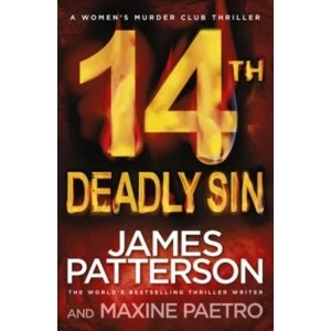 Image of 14th Deadly Sin : (Womens Murder Club 14)