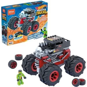 Image of Mega Bloks Hot Wheels Construx Bone Shaker