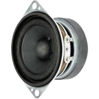 Image of Visaton FRS 5 2" 5cm Wideband speaker 5 W 8 Ω