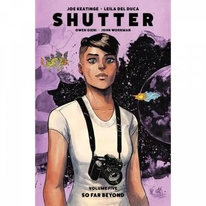 Image of Shutter Volume 5: So Far Beyond