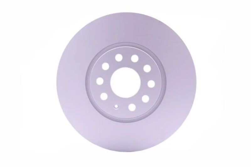 Image of HELLA Brake disc HELLA 8DD 355 117-791