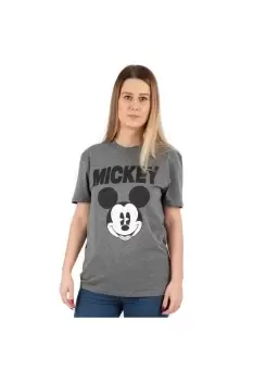 Mickey Mouse Face T-Shirt