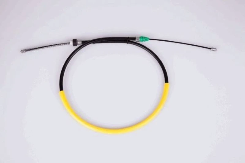Image of HELLA Handbrake cable HELLA 8AS 355 662-511