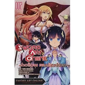 Image of Sword Art Online: Hollow Realization, Vol. 2