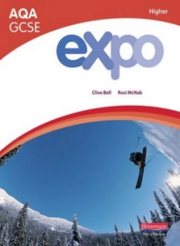 Image of Expo Higher by Clive Bell Paperback