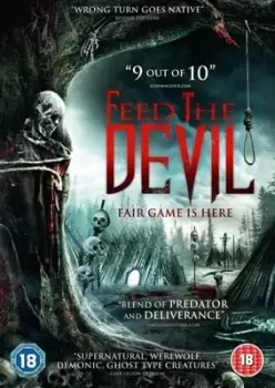 Image of Feed the Devil - DVD