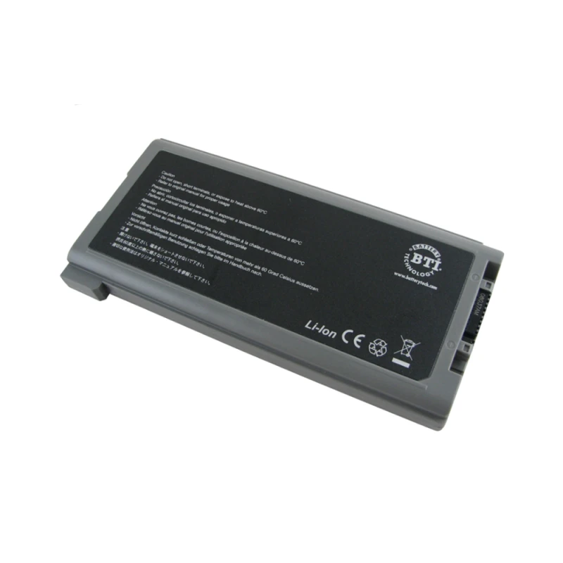 Image of BTI Alternative to Panasonic CF-VZSU46AU notebook spare part Battery