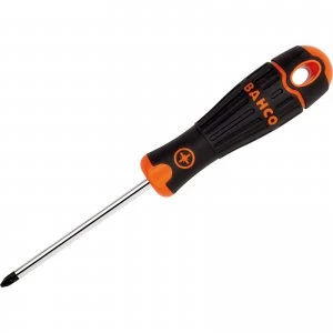 image of Bahco COFIT Pozi Screwdriver PZ2 125mm