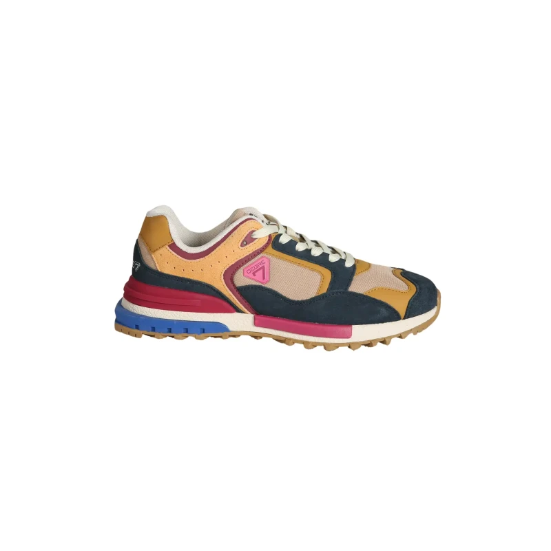 Image of Hiking shoes DEGRE7 Helo 7 Rouge Male 41
