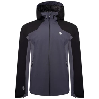 Image of Dare 2b Compete III 4 Way Stretch Waterproof & Breatahble - Blk/DkStorm