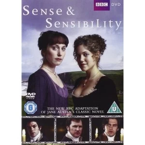 Image of Sense & Sensibility : Complete BBC Series DVD