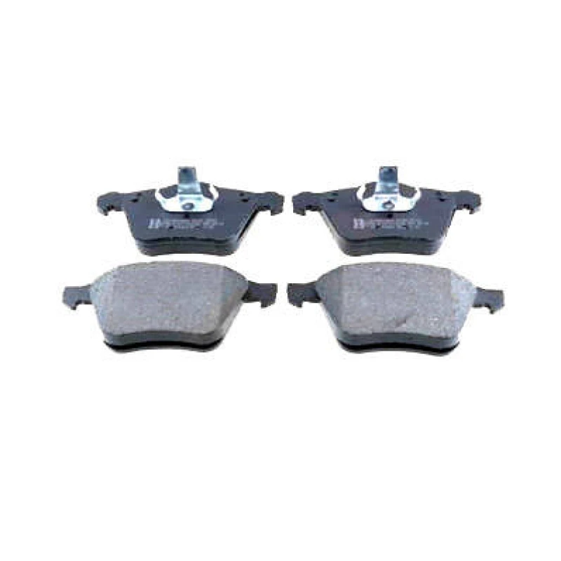 Image of ZIMMERMANN 24142.190.1 Brake pad set Photo corresponds to scope of supply Brake Pad Set,disc brake (402)