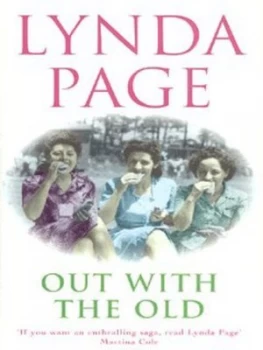 Image of Out with the Old by Lynda Page Hardback