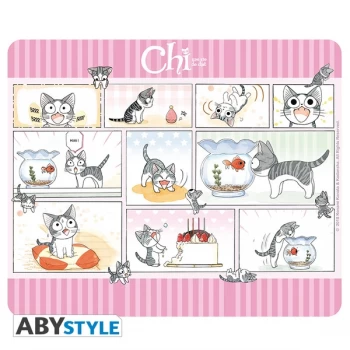 Image of Chi - ChiS Day Mouse Mat