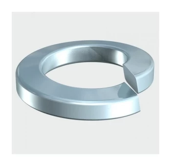 Image of Timco - WSP6Z SQ Spring Washer BZP M6 Box of 500