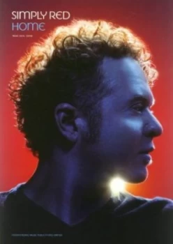 Image of Simply Red - Home. Paperback