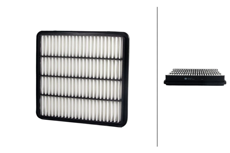 Image of HELLA Air filter HELLA 8ZA 366 136-401