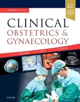 Image of Clinical obstetrics and gynaecology by Brian Magowan