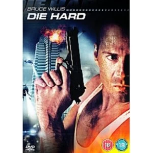 Image of Die Hard 1989 DVD