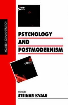Image of Psychology and Postmodernism by Steinar Kvale