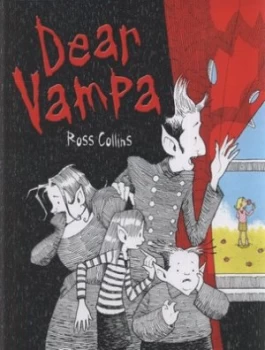 Image of Dear Vampa by Ross Collins Hardback