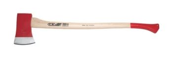 Image of G5156 5 Felling Axe 5lb With 36' Hickory Handle - Ck Classic