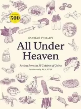 Image of All Under Heaven by Carolyn Phillips