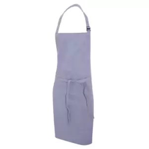 Image of Dennys Multicoloured Bib Apron 28x36ins (Pack of 2) (One Size) (Griffin)