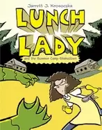 Image of lunch lady and the summer camp shakedown lunch lady 4