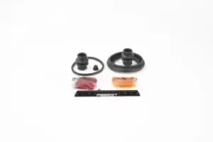 Image of FEBEST Brake Caliper Repair Kit MERCEDES-BENZ,BMW,RENAULT 0275-E11EF 34110407334,34116769277,05166198AA 5166198AA,68039506AA,7701208332,7701208333