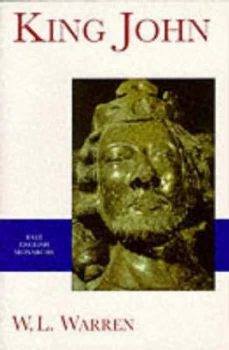 Image of King John by Wl Warren Paperback