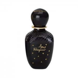 image of Salvatore Ferragamo Amo Christmas Limited Edition Eau de Parfum For Her 50ml