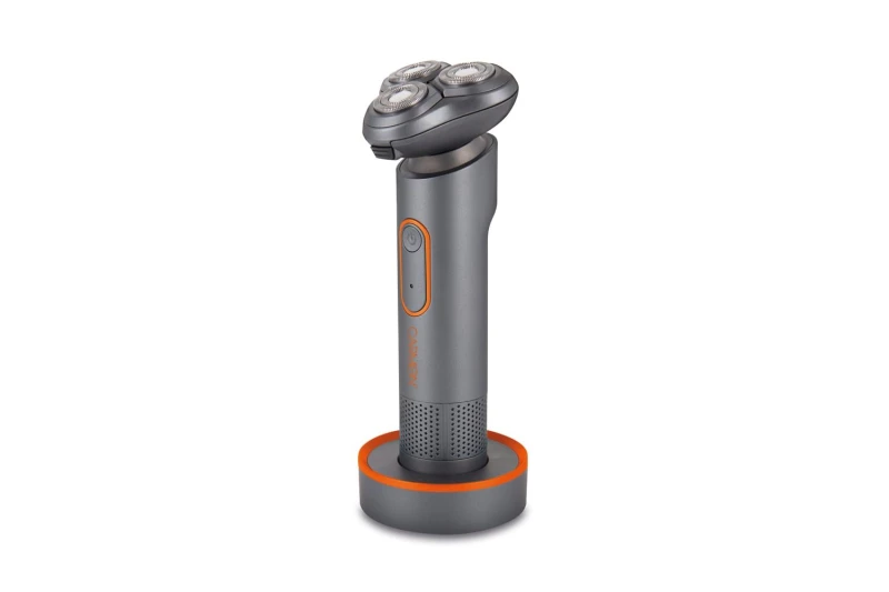 Image of Carmen Gil Titan Shaver Set Black