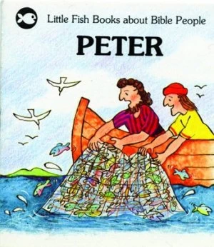 Image of A Little Fish Book about Peter by Gordon Stowell Paperback
