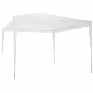 image of Tectake Gazebo 3X3M White