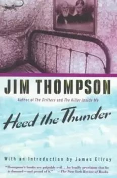 Image of Heed the thunder by Jim Thompson