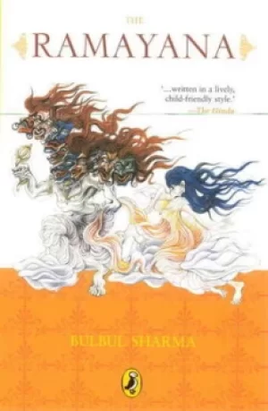 Image of The Ramayana by Bulbul Sharma