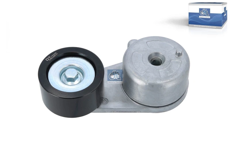 Image of DT Spare Parts 4.70731 Tensioner Belt Tensioner,v-ribbed belt (541)