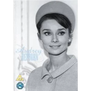 Image of Audrey Hepburn Screen Goddess Collection DVD