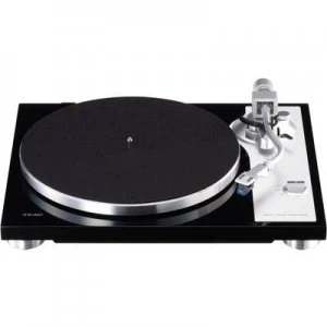 image of TEAC TN-4D USB turntable Direct drive Black