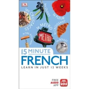 Image of 15 Minute French