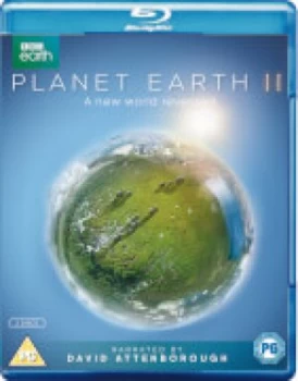 Image of Planet Earth II