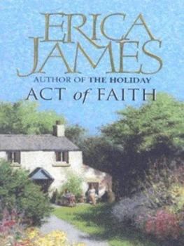 Image of Act of Faith by Erica James Book