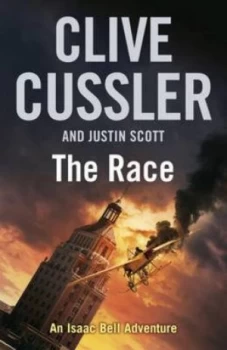 Image of The Race by Clive Cussler Book