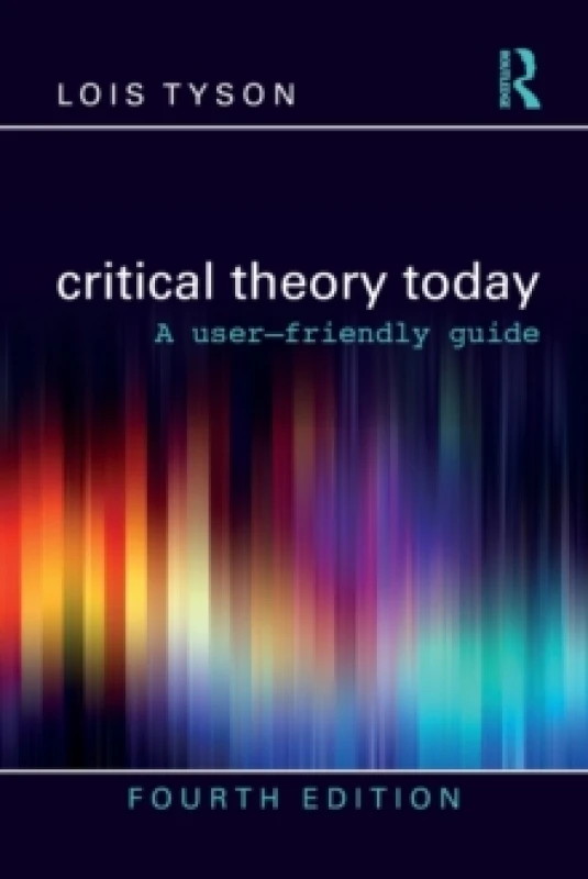 Image of critical theory today 9780367709426