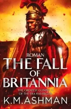 Image of The fall of Britannia - K. M. Ashman - Paperback - Used