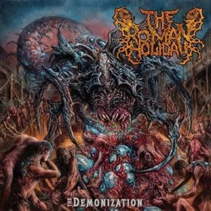 image of The Demonization by Ahtme CD Album